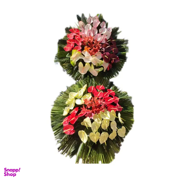 تاج گل گل آنلاین (Golonline) مدل t002