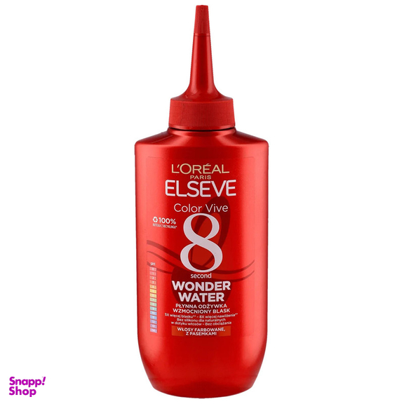 ماسک مو لورآل مدل Wonder Water حجم 200 میلی لیتر