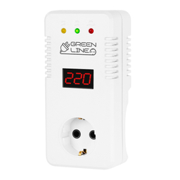 محافظ برق کولر گازی گرین لاین کد GLP161D