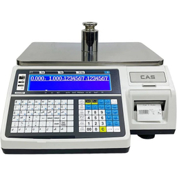 ترازوی فروشگاهی 30 کیلوگرم مدل CAS CL5200