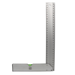 گونیا نجاری مدل گوریلاکد YP-TARAZDAR-030CM سایز 30 سانتی متر