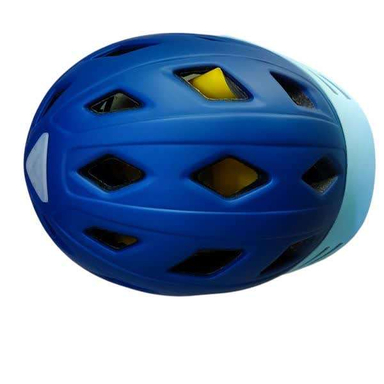 کلاه ایمنی کربول مدل چراغدار کد 07