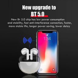 هندزفری بلوتوثی لنوو مدل LP80 pro