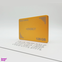 حافظه SSD اینترنال ایکس-انرژی مدل GOLD