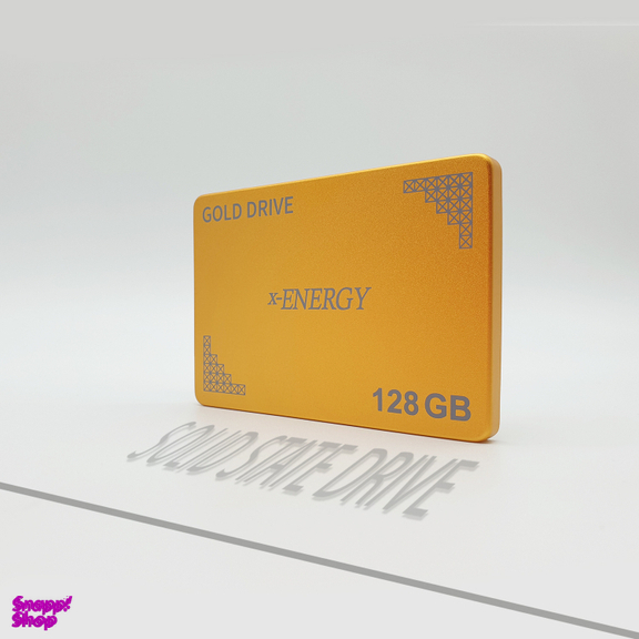 حافظه SSD اینترنال ایکس-انرژی مدل GOLD