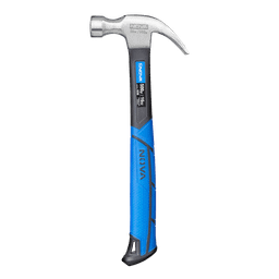 چکش دوشاخ نووا کد 6250 وزن 500 گرم