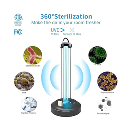 دستگاه ضدعفونی کننده محیط یو وی مدل DO-386-36