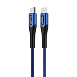 کابل تبدیل USB-C به USB-C  کاکو PD 60W مدل KSC-724 به طول 1.2 متر