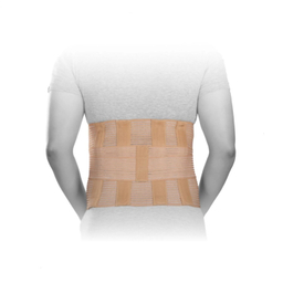 کمربند آتل دار لامبو ساکرال با کش تنفسی پین مد کد 2006