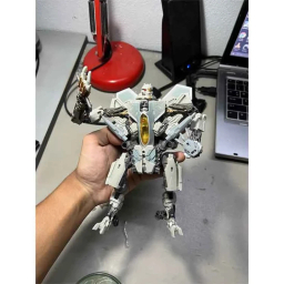 اکشن فیگور هاسبرو مدل تبدیل شوندگان Starscream 21