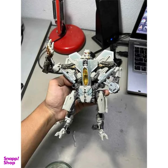 اکشن فیگور هاسبرو مدل تبدیل شوندگان Starscream 21
