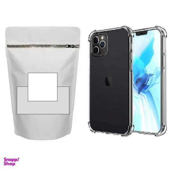 کاور گوشی موبایل مدل کپسولی کد 01 مناسب برای اپل Iphone 11 Pro Max