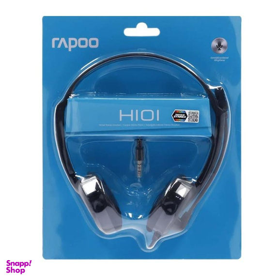 هدست باسیم رپو مدل H101