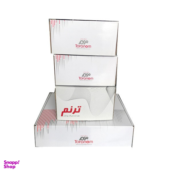 شیر حمام ترنم مدل دیاموند MT به همراه علم دوش