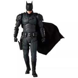 اکشن فیگور مافکس بتمن طرح Batman Robert Pattinson