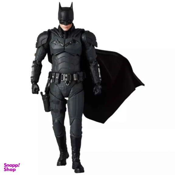اکشن فیگور مافکس بتمن طرح Batman Robert Pattinson