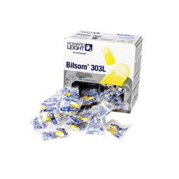 گوش گیر اسفنجی هاوارد لایت مدل Bilsom 303L بسته 100 جفتی
