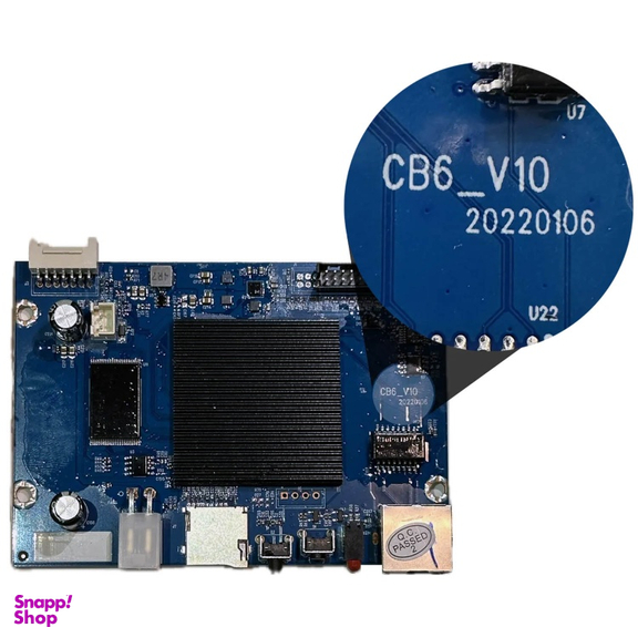 کنترل برد واتس‌ ماینر مدل CB6 V10