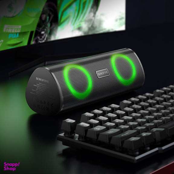 اسپیکر بی سیم بلوتوثی بروفون مدل BP18
