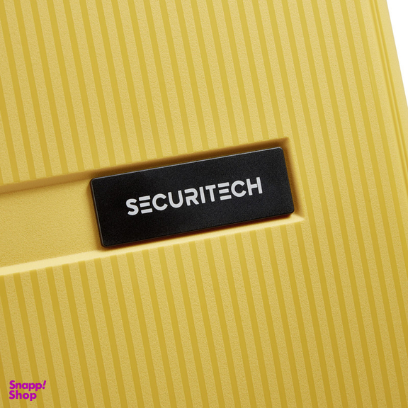 چمدان دلسی مدل Securitech Stone کد 4008801 سایز کابین ارتفاع 55 سانتی متر