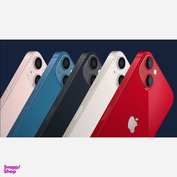 گوشی موبایل اپل مدل iPhone 14 CH دو سیم کارت ظرفیت 128 گیگابایت و رم 6 گیگابایت