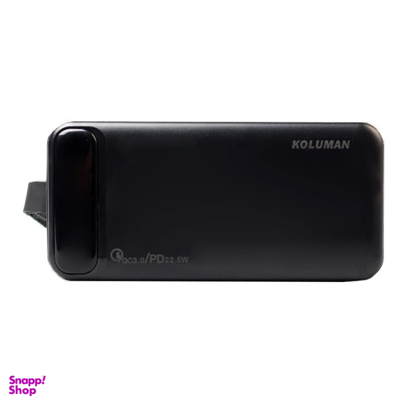 پاوربانک کلومن مدل KP-018 ظرفیت 30000 میلی آمپر ساعت