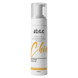 فوم شستشوی صورت ویتابلا مدل سولفات فری مناسب پوست چرب و آکنه ای حجم 170 میلی لیتر