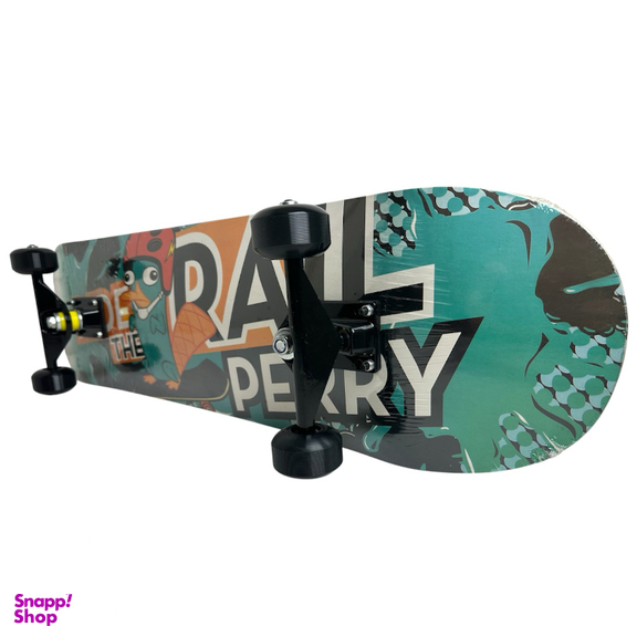 اسکیت برد Capix مدل Perry