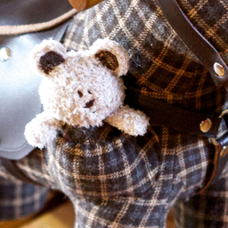 راکر کودک لیتل برد مدل رفوس و تدی کد 3018