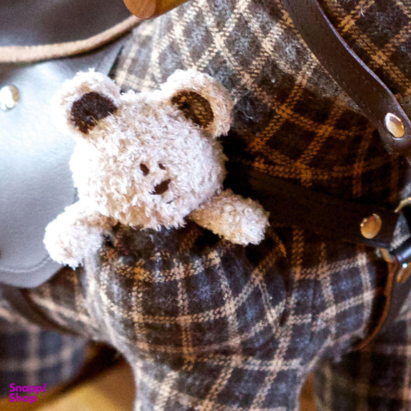 راکر کودک لیتل برد مدل رفوس و تدی کد 3018