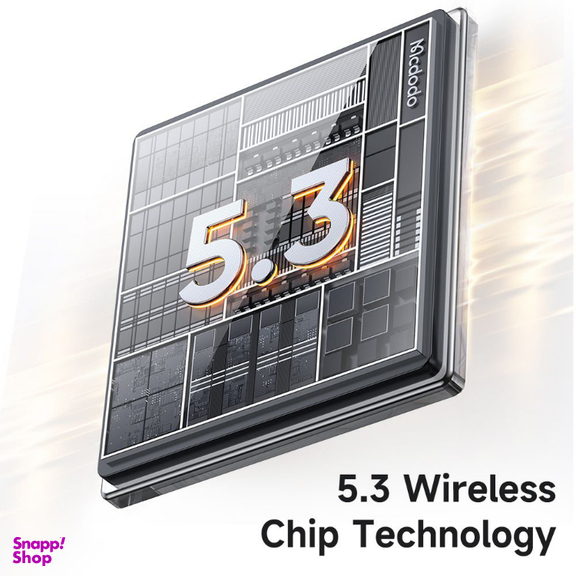 هدفون بلوتوثی مک دودو مدل HP-140