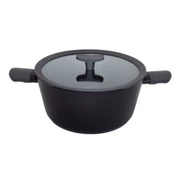 قابلمه گرانیت لیدوما مدل LEO سایز 24