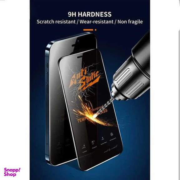 محافظ صفحه نمایش اوجی مدل Antistatic Dustproof مناسب سامسونگ GALAXY A15