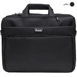 کیف لپ تاپ سولو مدل NEW 2 مناسب برای لپ تاپ 15 تا 17 اینچی