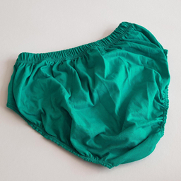 شورت مردانه برهان تن پوش مدل پنبه ای کد 1001 رنگ سبزآبی