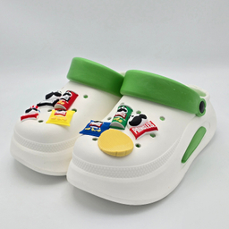 دمپایی پاپا مدل کراکس اسپرینگز کد 72