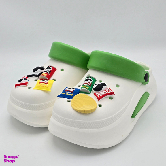 دمپایی پاپا مدل کراکس اسپرینگز کد 72