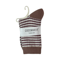 جوراب زنانه کوکو اند هانا کد Coco-3