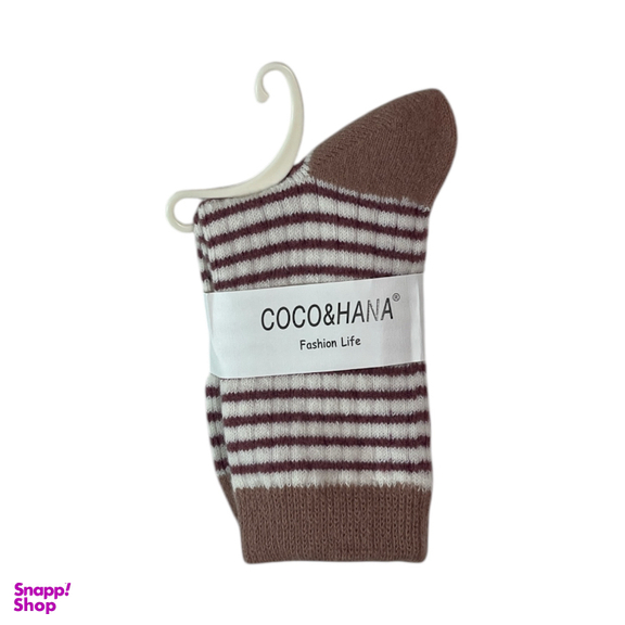 جوراب زنانه کوکو اند هانا کد Coco-3
