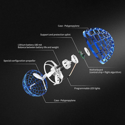 توپ پروازی هوشمند کد 202194