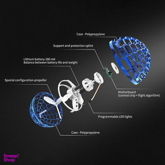 توپ پروازی هوشمند کد 202194