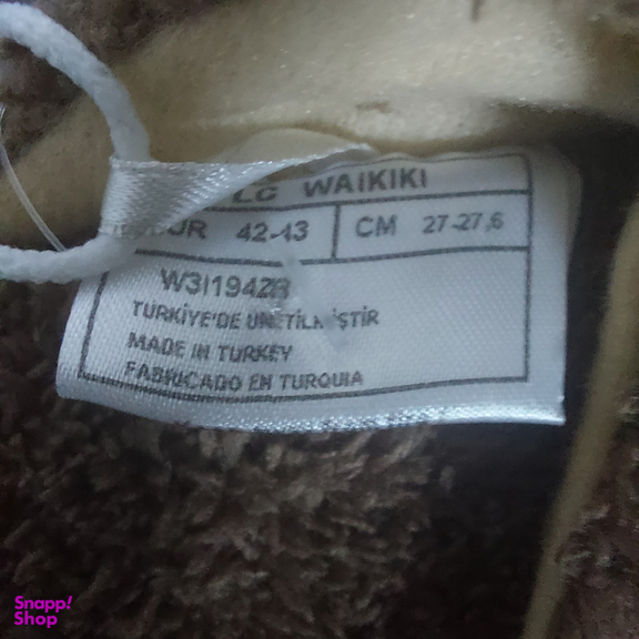 دمپایی ال سی وایکیکی مدل ول سافت Just Chill 2