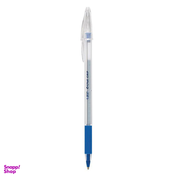 خودکار بیک مدل کریستال گریپ کد Grip