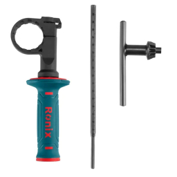 مجموعه 54 عددی دریل چکشی رونیکس مدل RS-0005