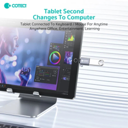 مبدل OTG USB به Type-C کوتتسی مدل 87617