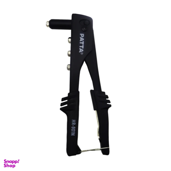 انبر پرچ پاتا مدل YP-HR-901-250MM سایز 10 اینچ