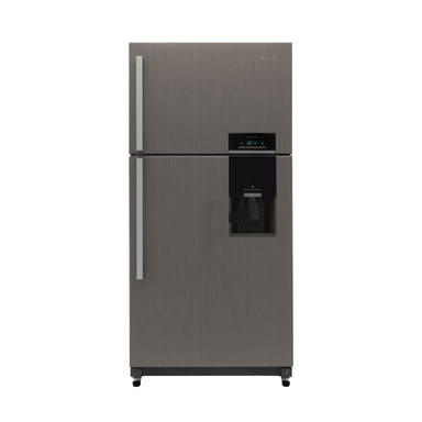 یخچال 27 فوت فریزر بالا اسنوا مدل STDi-L300-TI