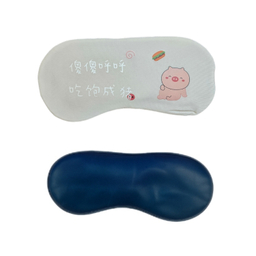 چشم بند خواب طرح فانتزی کد z14 به همراه کمپرس