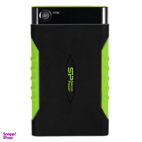 هارد اکسترنال سیلیکون پاور مدل Armor A15 ظرفیت 2 ترابایت