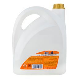 مایع ظرفشویی اوه رایحه پرتقال وزن 3750 گرم